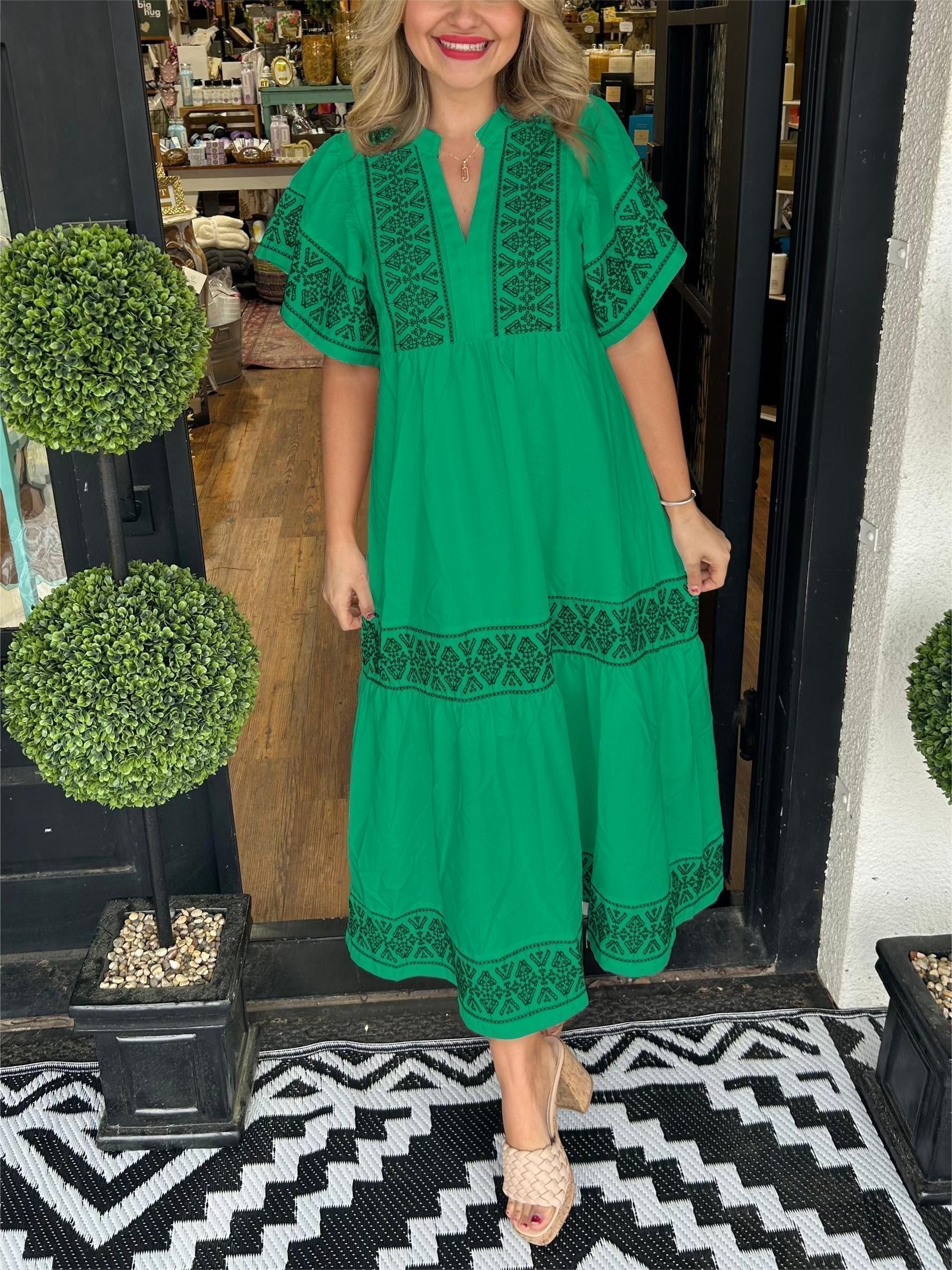 Hannelle™ | Boho Chic Dress (Almost Sold Out)