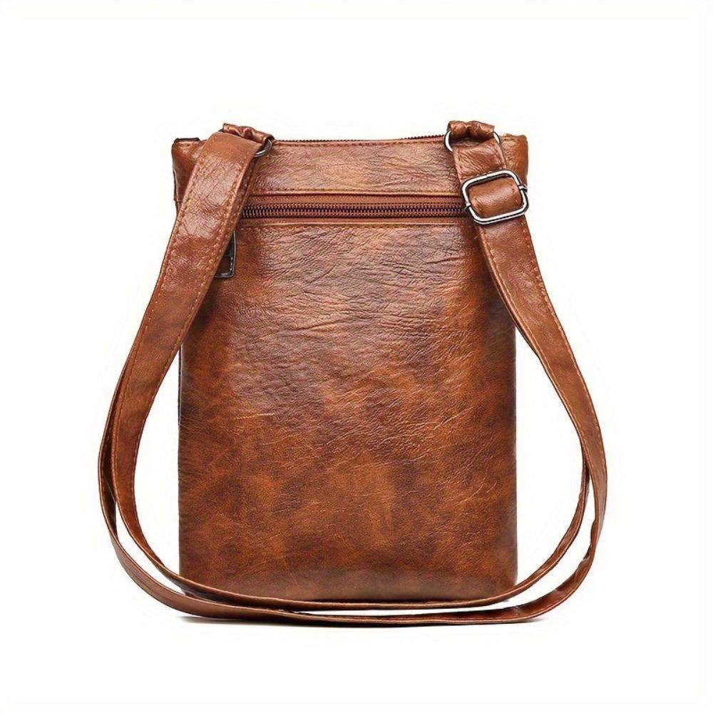 Waltraud – Retro-Inspired Crossbody Bag