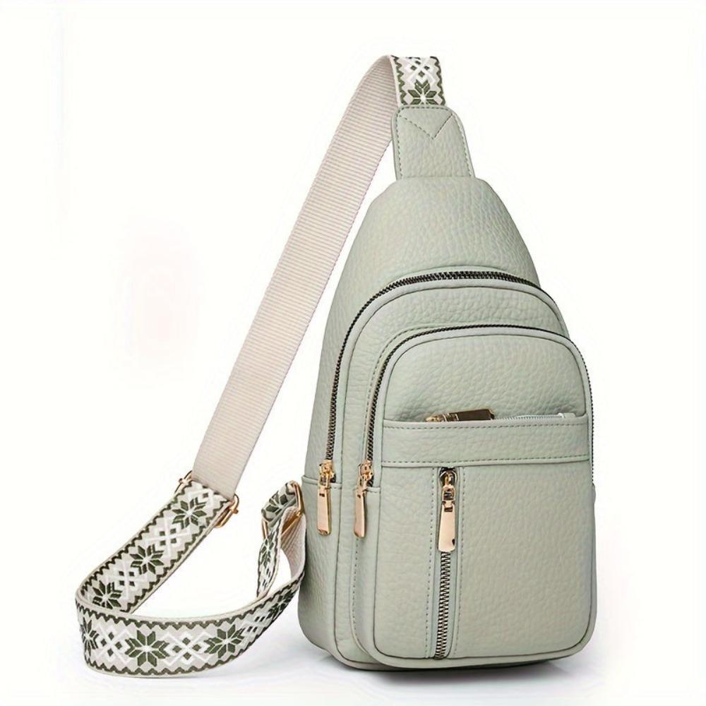 Veronika – Retro Brusttasche