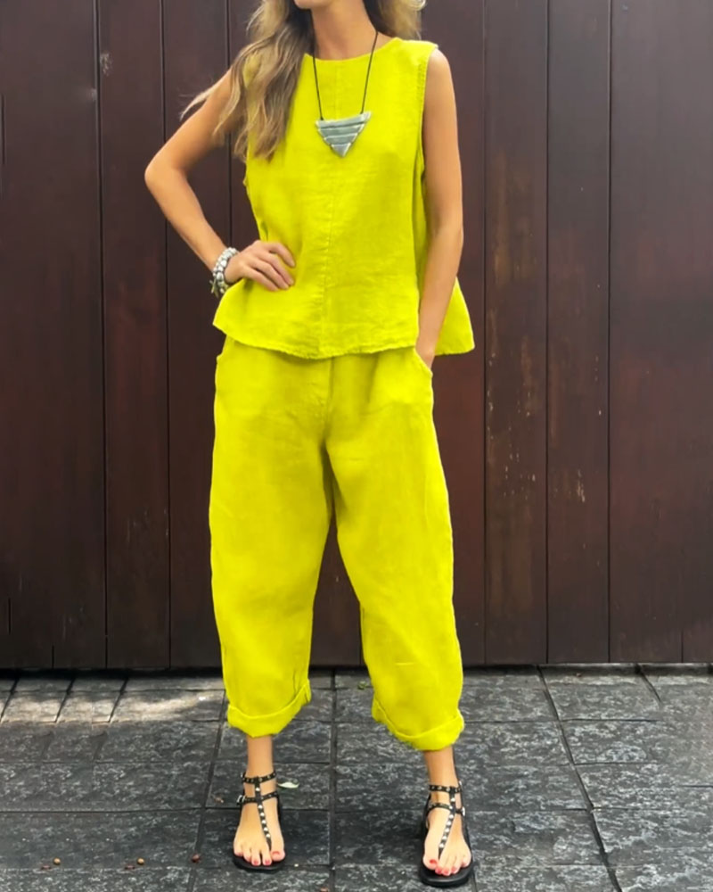 Zanira™ | Elegantný Dvojdielny Casual Set