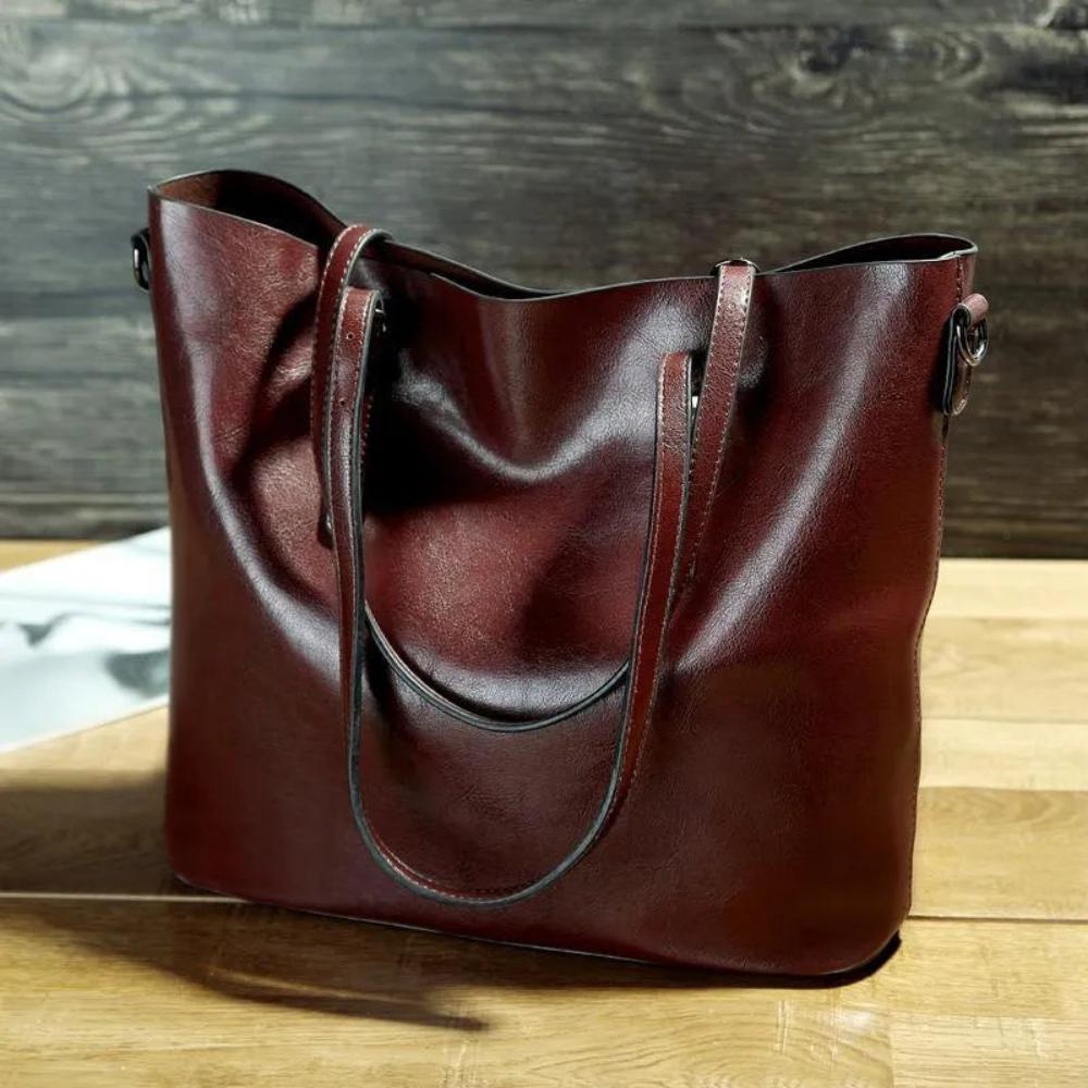 Emilia - Retro Crossbody Bag