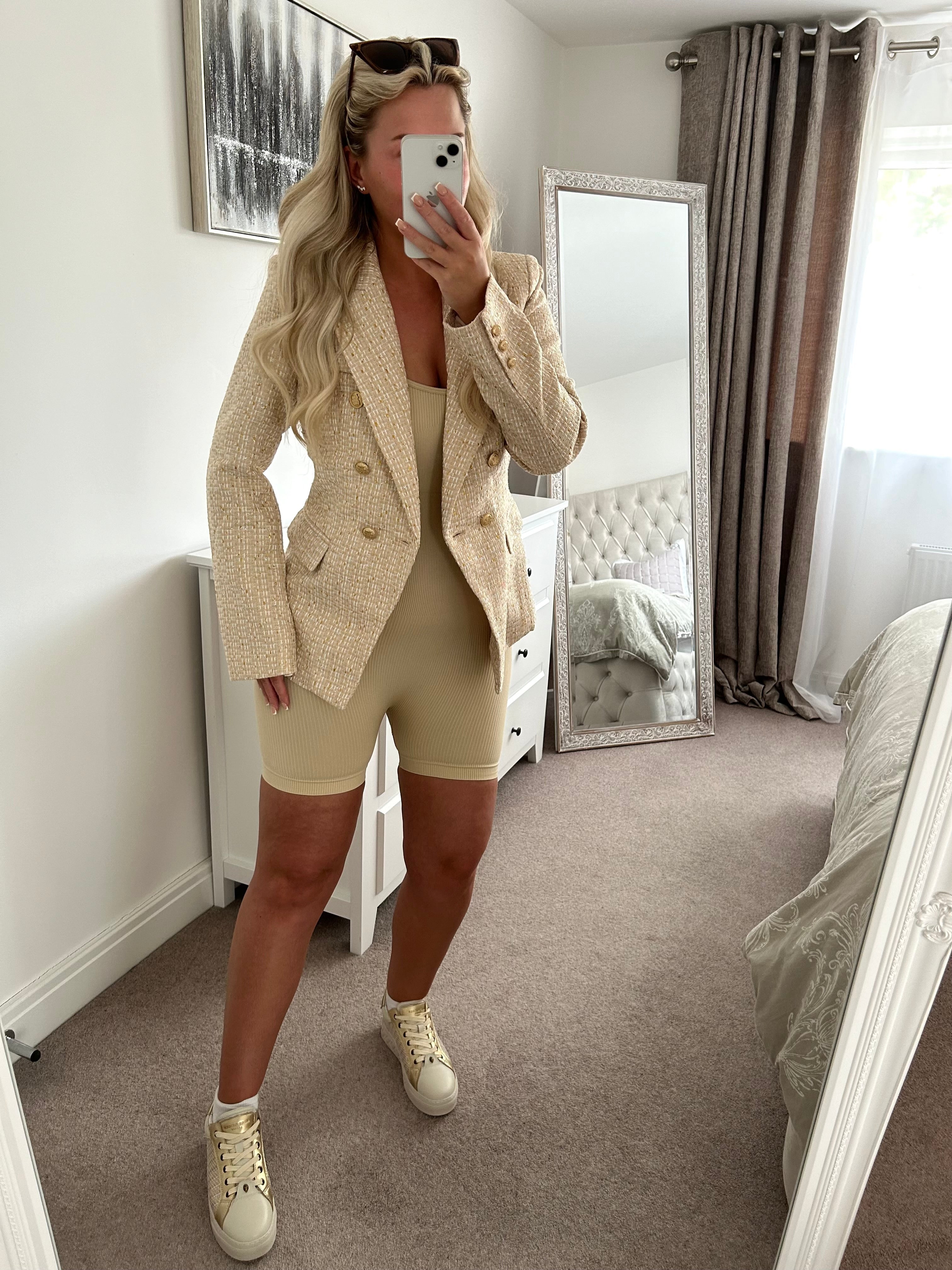 Valenza™ | Modern Luxury Blazer