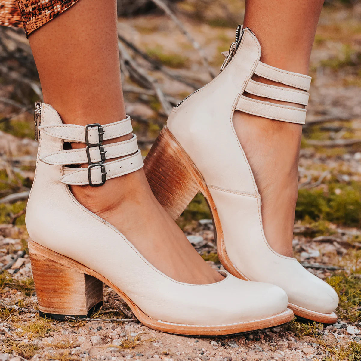 CASSIOPÉE | Elegantné a pohodlné členkové topánky