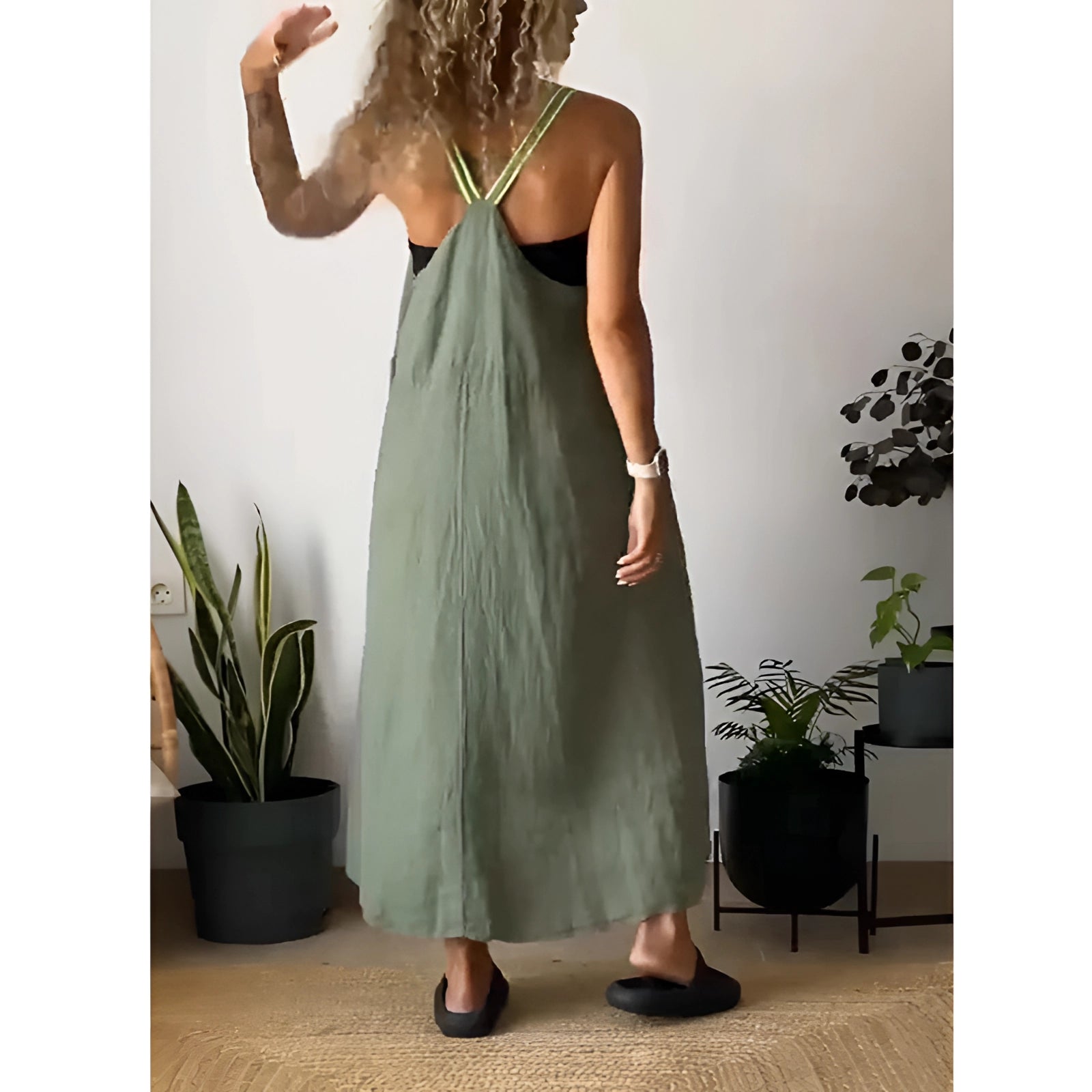 Elara™ | Letné Voľné Šaty
