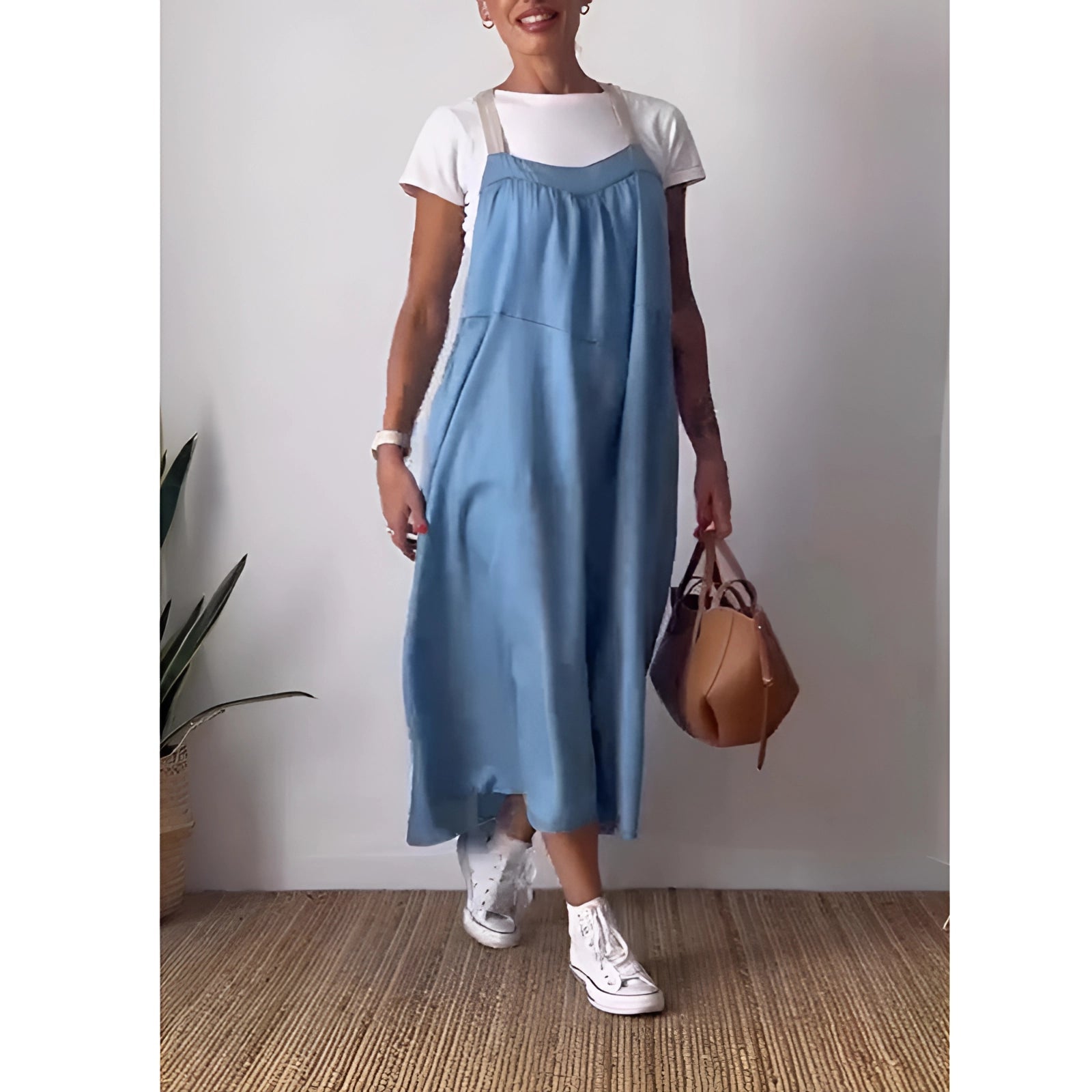 Elara™ | Letné Voľné Šaty