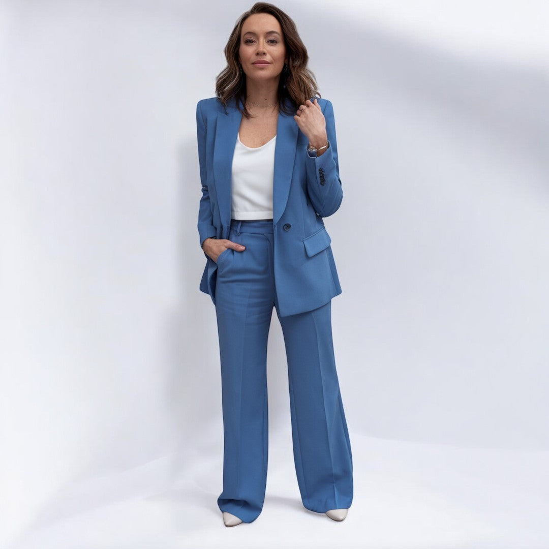 Zora | Elegantný a pohodlný set sako a nohavice