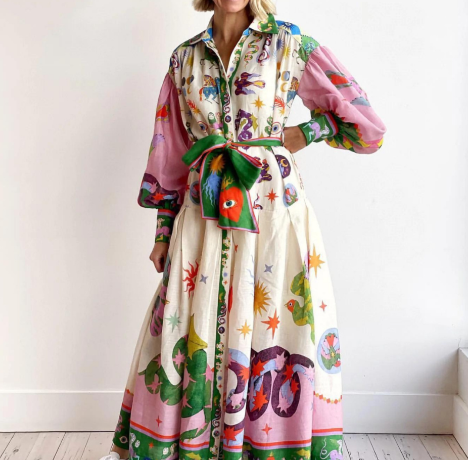 Spectrum™ | Žiariv Dress