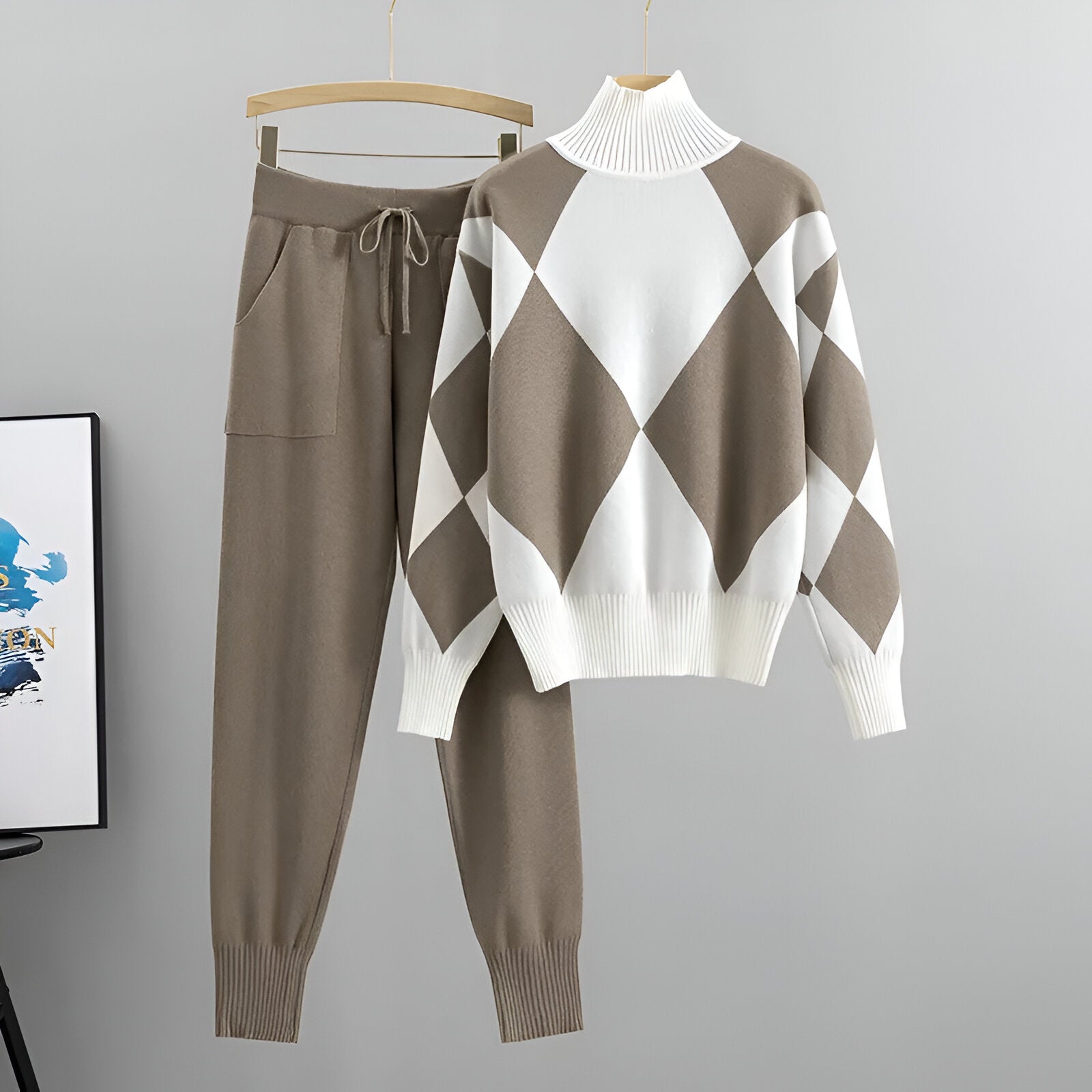 JESSI™ | Elegantný Dvojdielny Set
