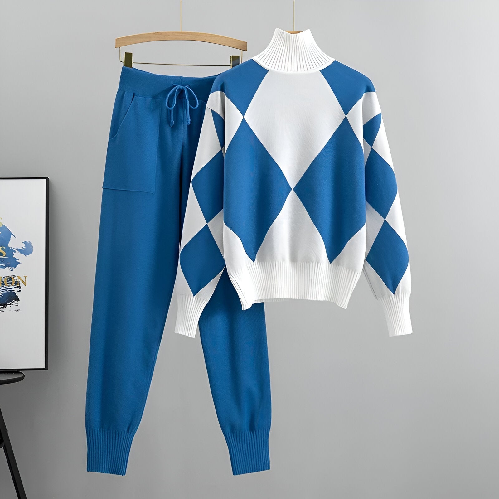 JESSI™ | Elegantný Dvojdielny Set