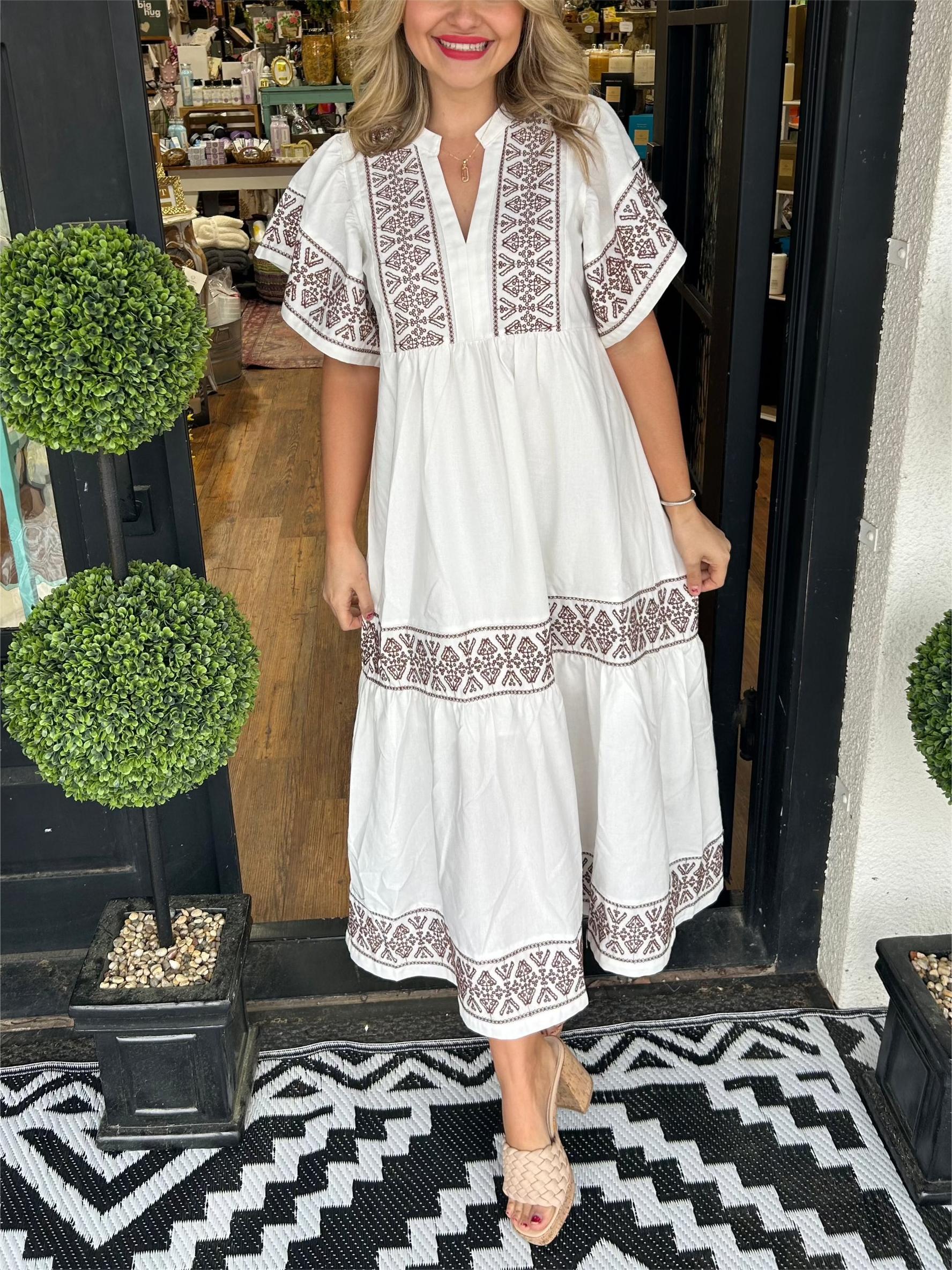 Hannelle™ | Boho Chic Dress (Almost Sold Out)
