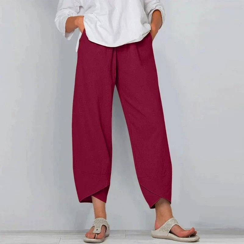 Lara™ | Elegantné a kvalitné nohavice