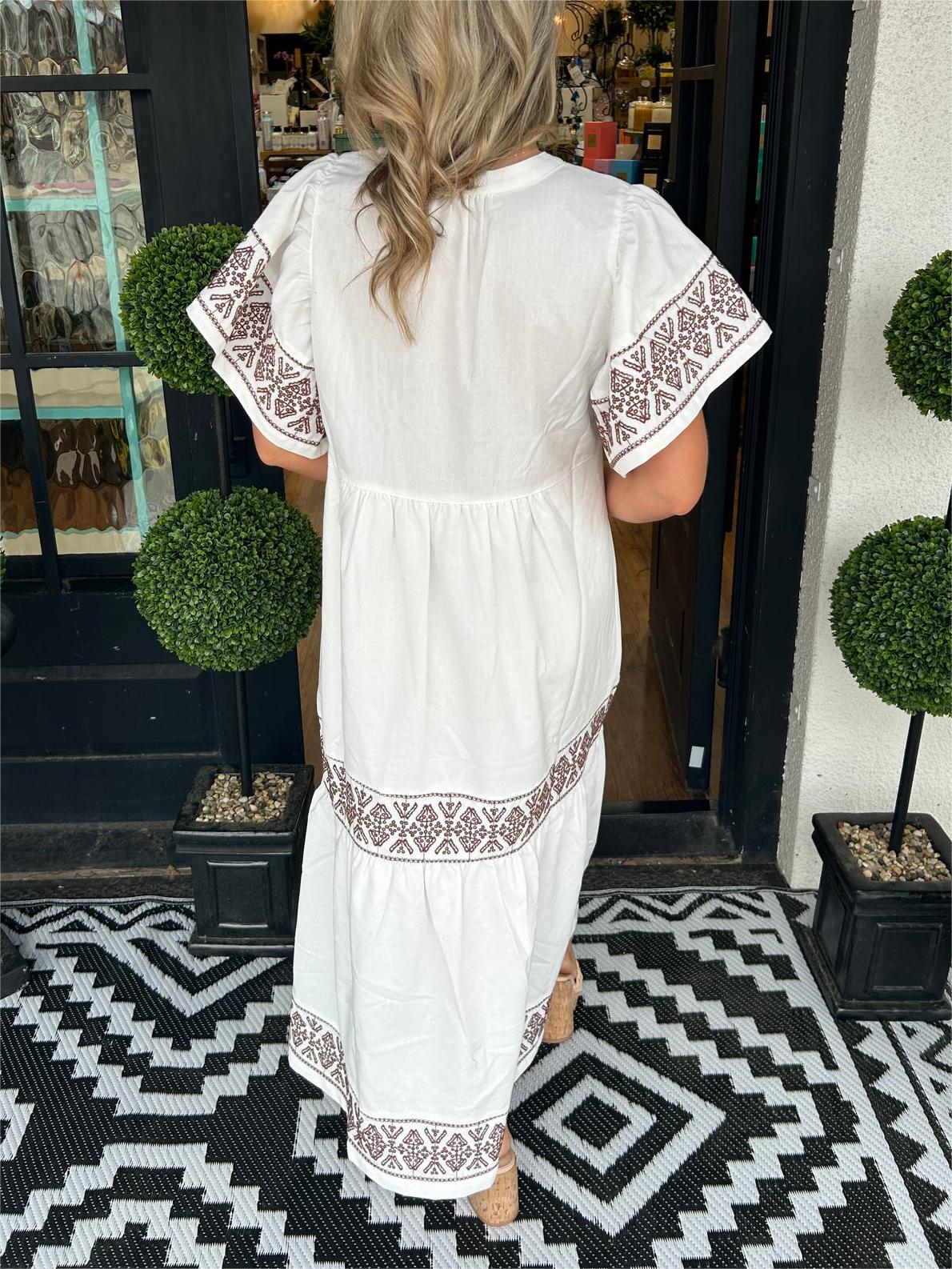Hannelle™ | Boho Chic Dress (Almost Sold Out)