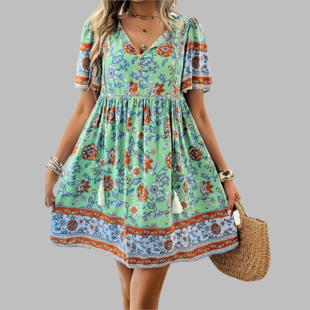 Wrenlia™ | Midi Chic Dress (Almost Sold Out)