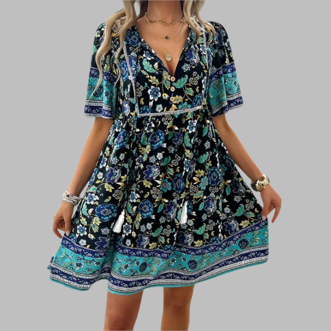 Wrenlia™ | Midi Chic Dress (Almost Sold Out)