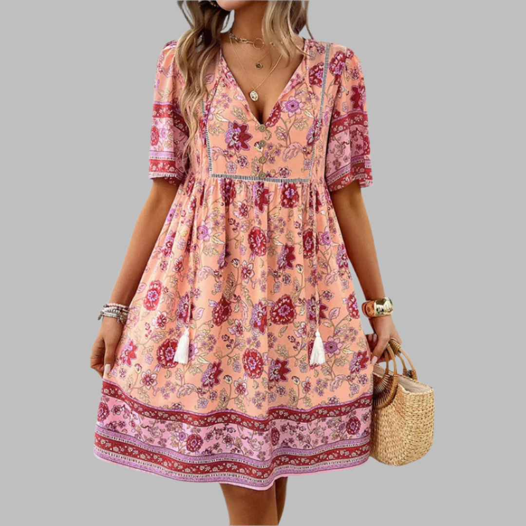 Wrenlia™ | Midi Chic Dress (Almost Sold Out)