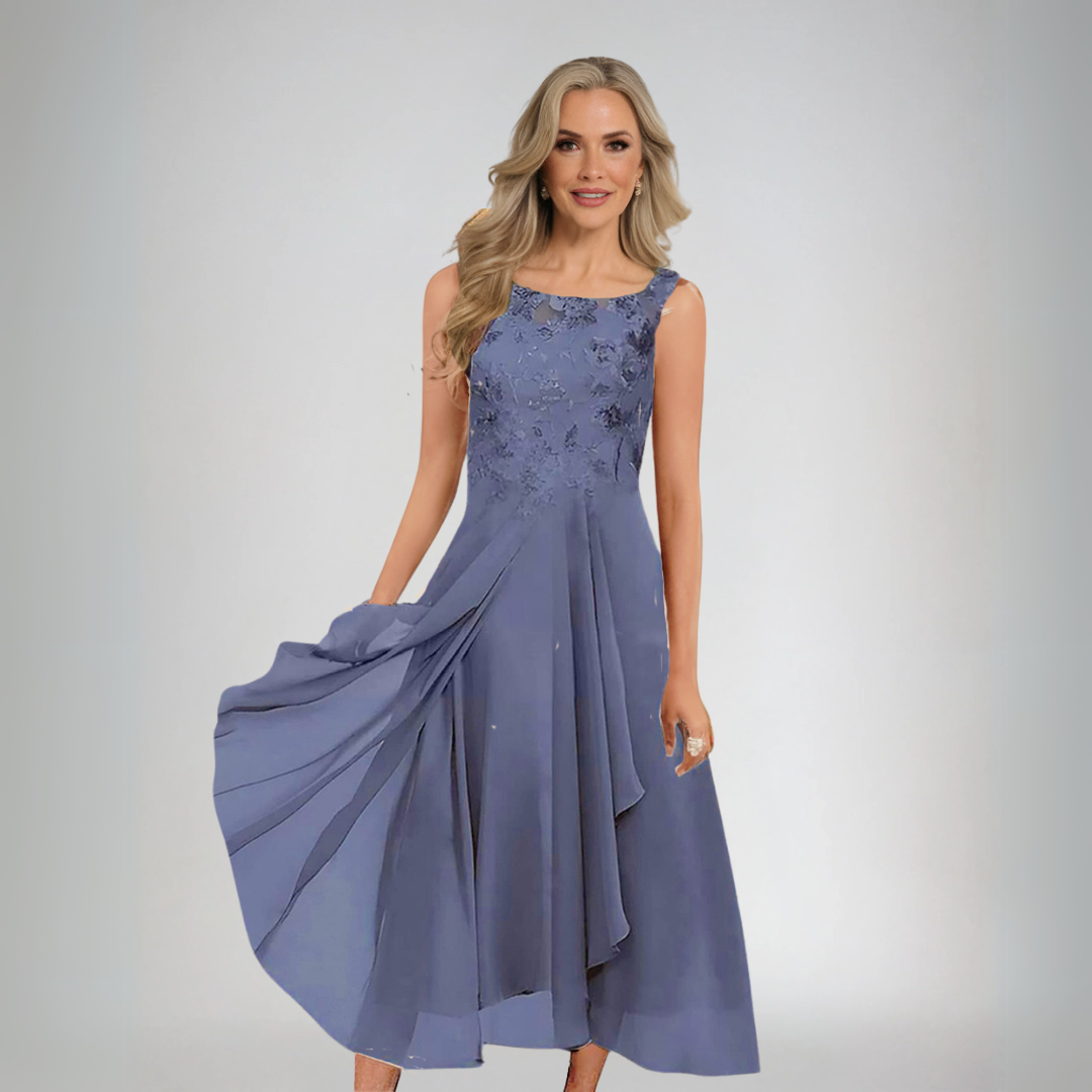Marcela | Elegantné krajkové šaty s jemným dizajnom