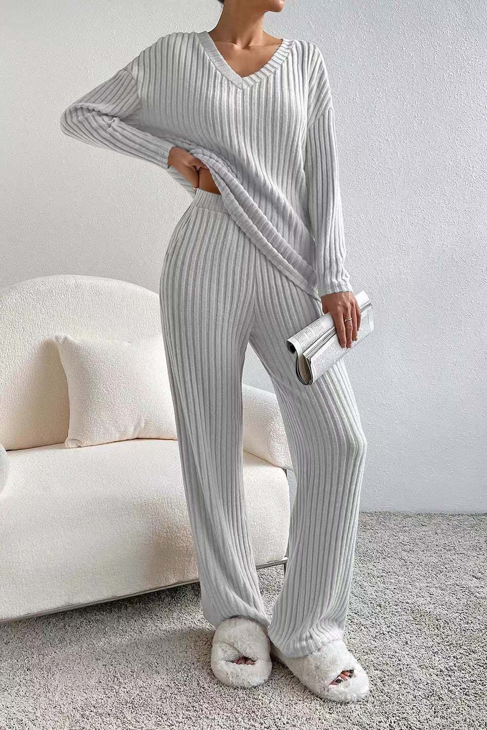 Milara™ | Luxusný lounge set z kvalitnej textúrovanej látky