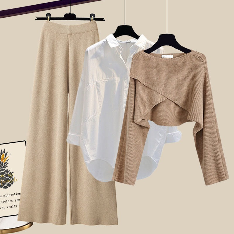 SANDRA™ | Luxusný trojdielny pohodlný set