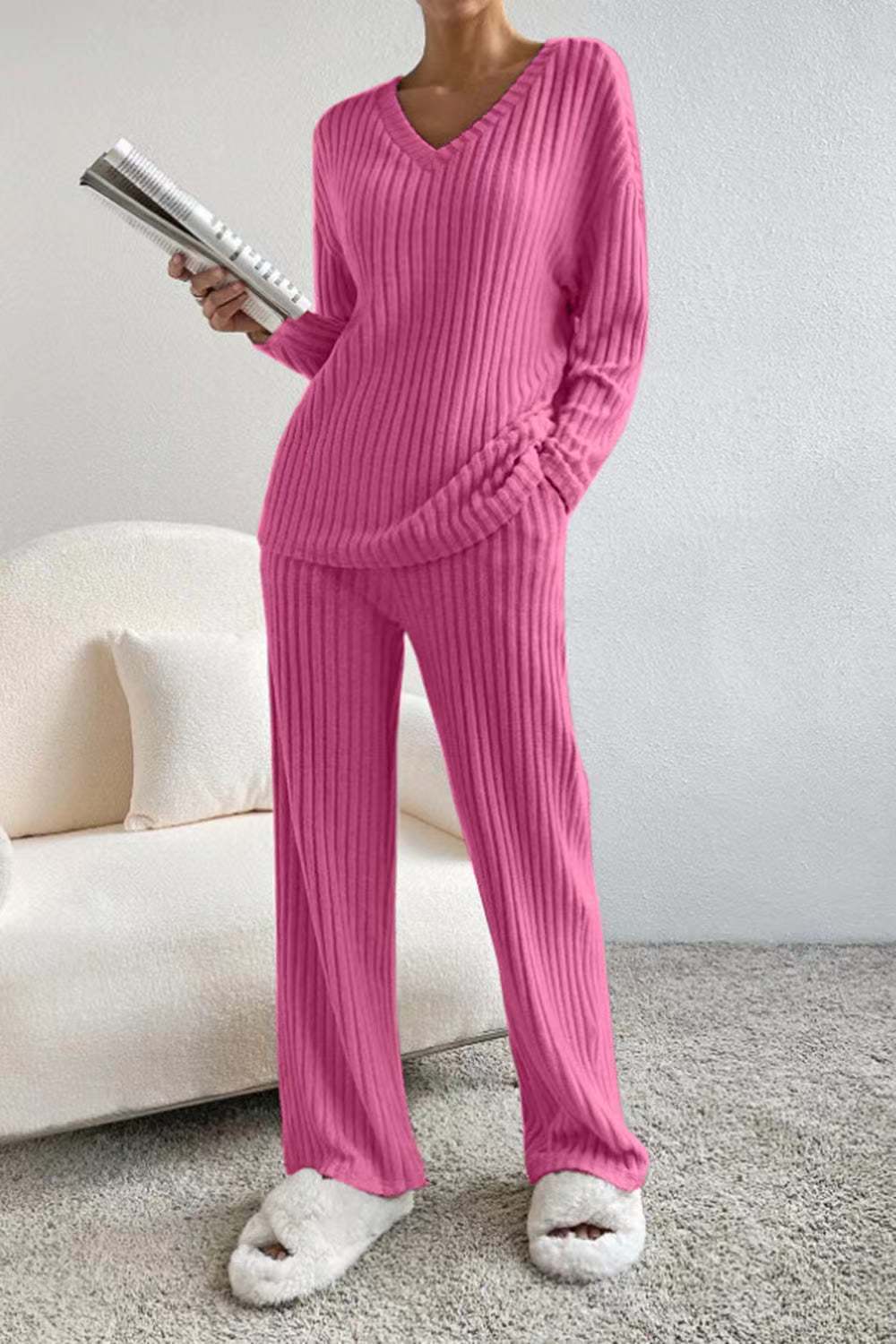 Milara™ | Luxusný lounge set z kvalitnej textúrovanej látky