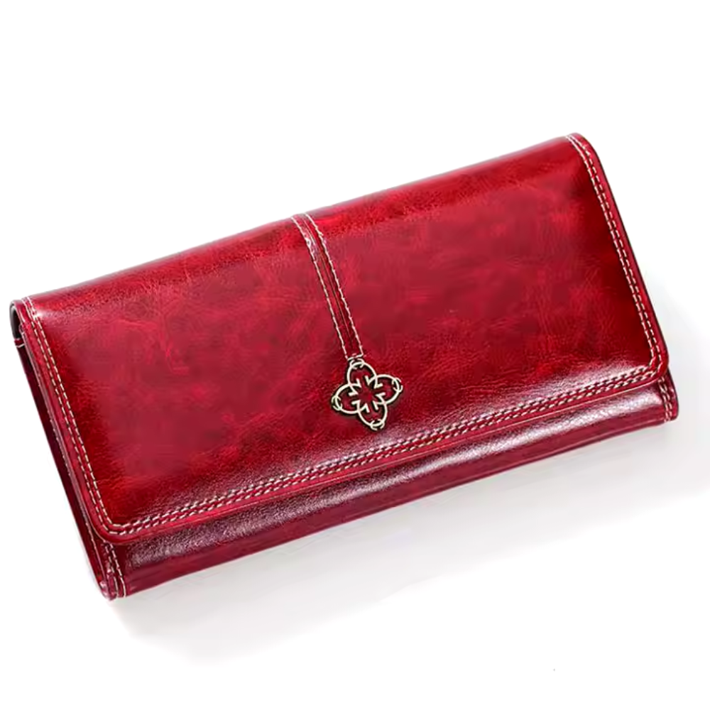 Ulrike – Elegantná bifold kožená peňaženka