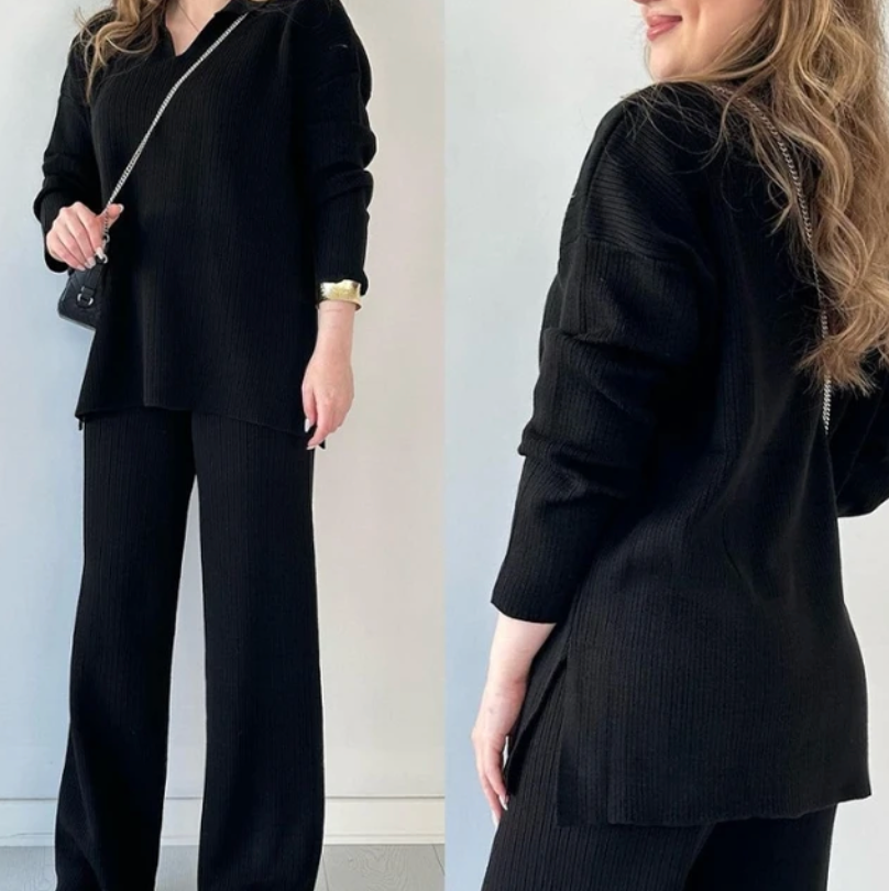 Kivana™ | Elegant Casual Chic Ensemble