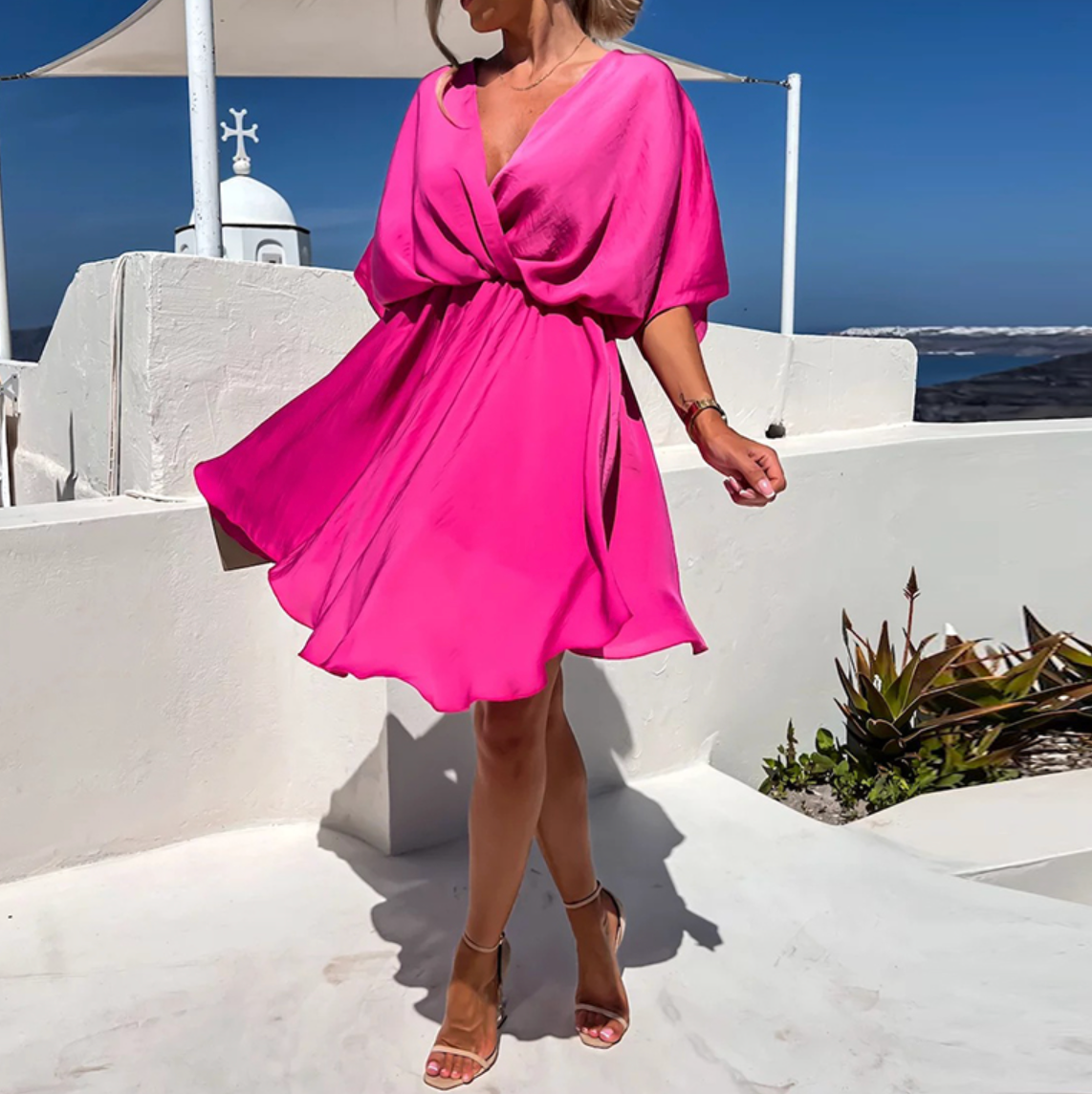 Sofi™ | Elegantné Letné Šaty pre Každú Príležitosť
