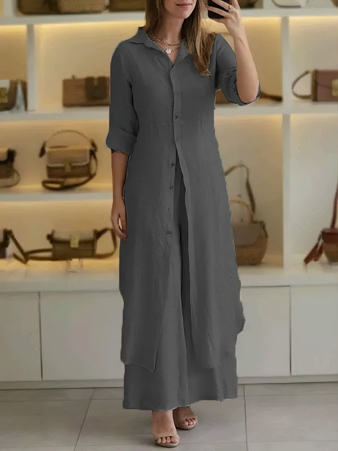 Vivenne™ | Luxusný Dvojdielny Set (Obmedzená dostupnosť)