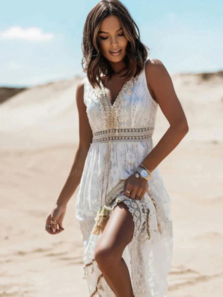 Alessia™ | Exkluzívne Boho Šaty (Obmedzené zásoby)