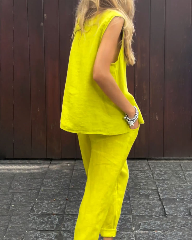 Zanira™ | Elegantný Dvojdielny Casual Set