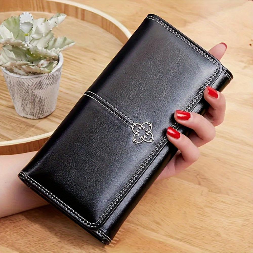Ulrike – Elegantná bifold kožená peňaženka