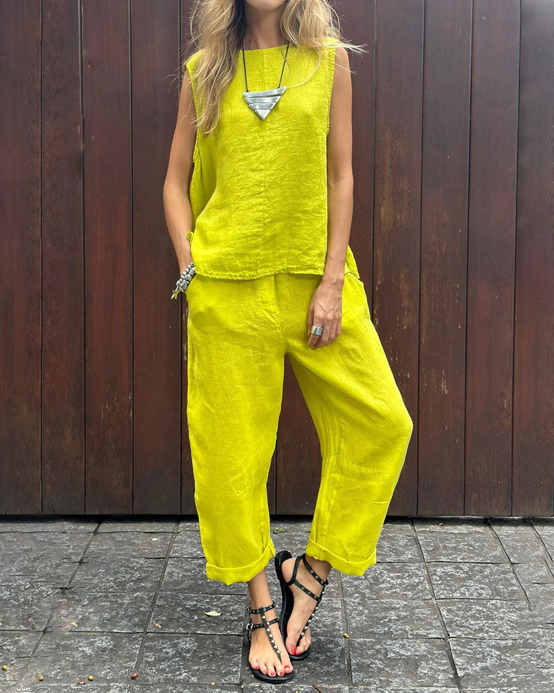 Zanira™ | Elegantný Dvojdielny Casual Set