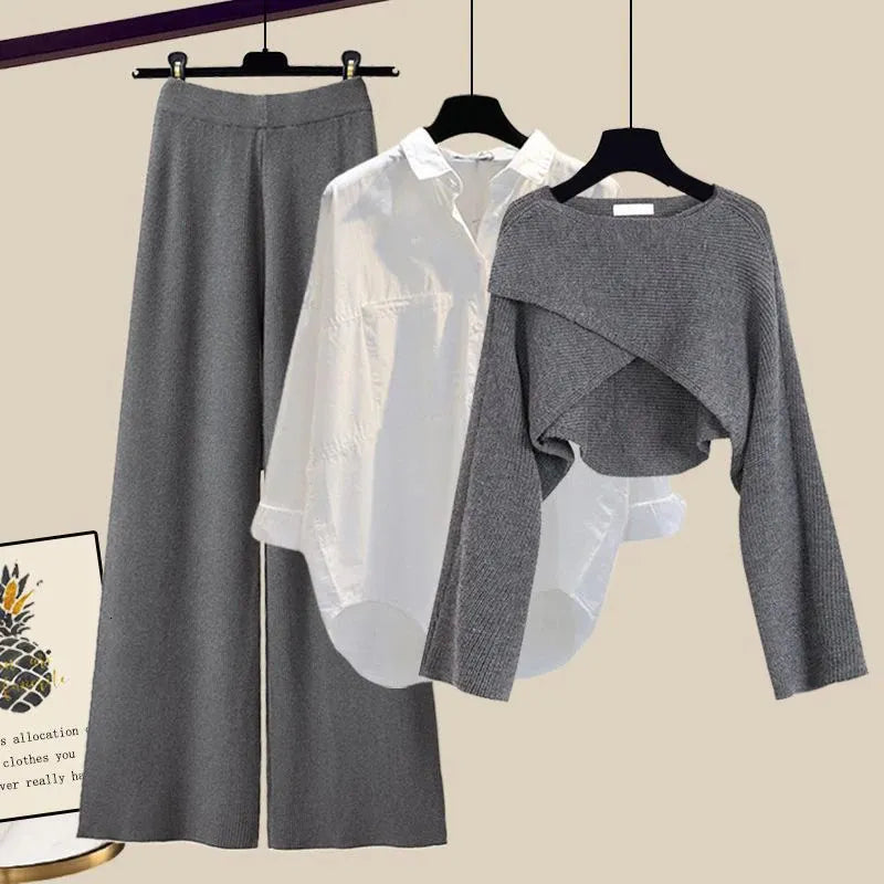 SANDRA™ | Luxusný trojdielny pohodlný set