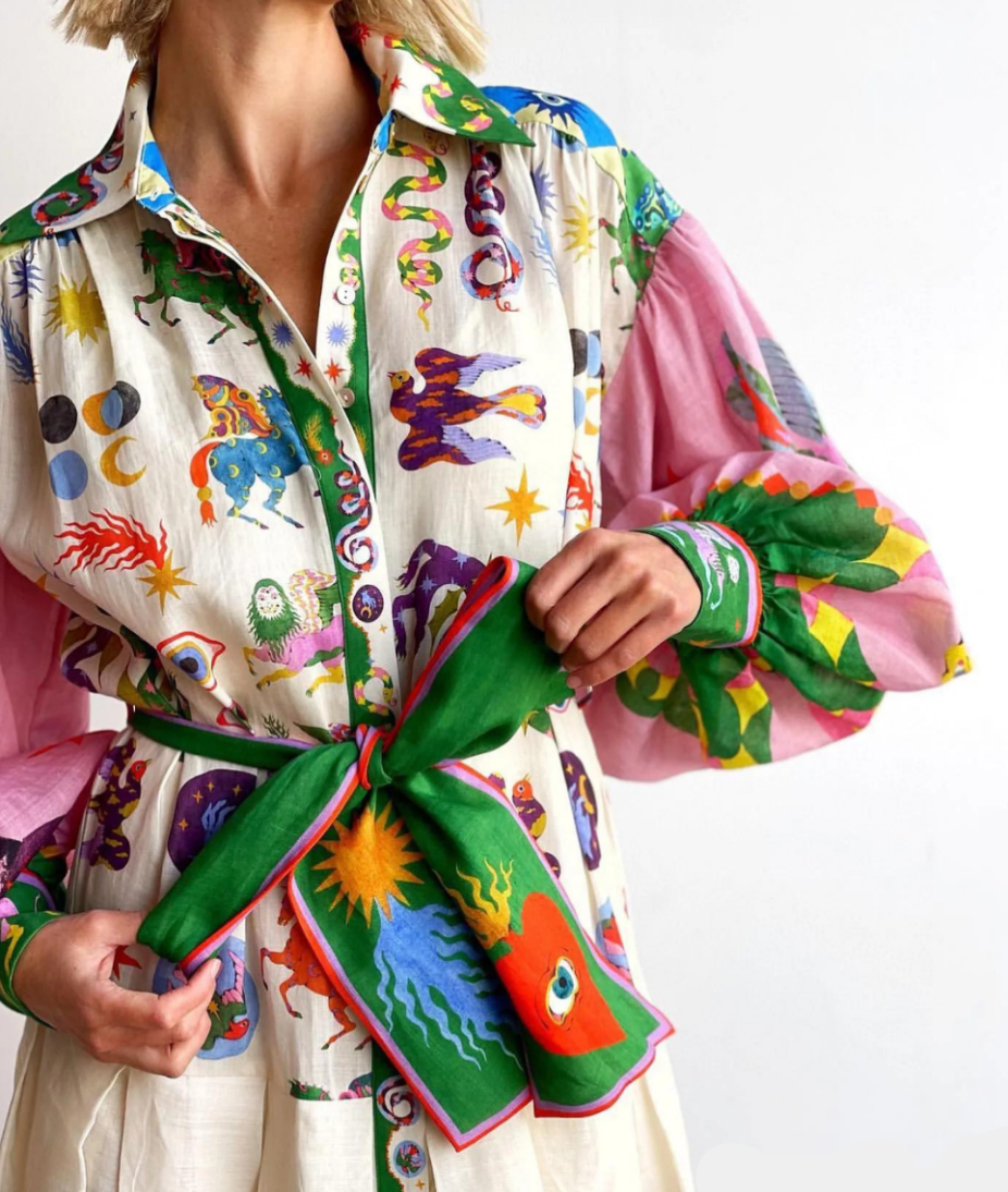 Spectrum™ | Žiariv Dress
