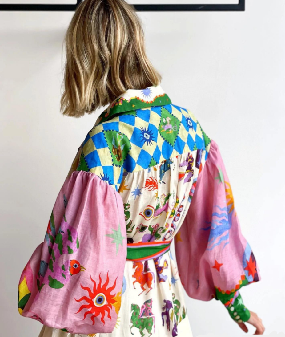 Spectrum™ | Žiariv Dress