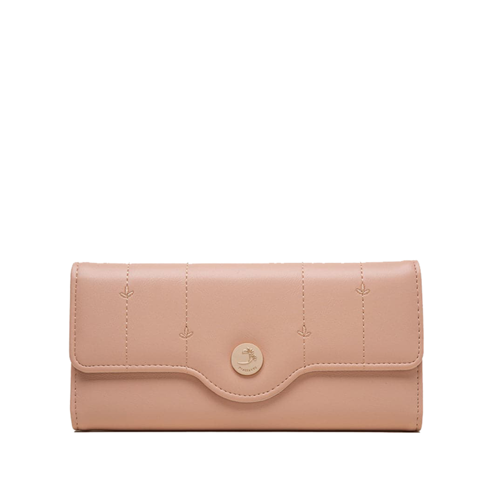 Ottilie – Elegantná Trifold Peňaženka s Mincovníkom