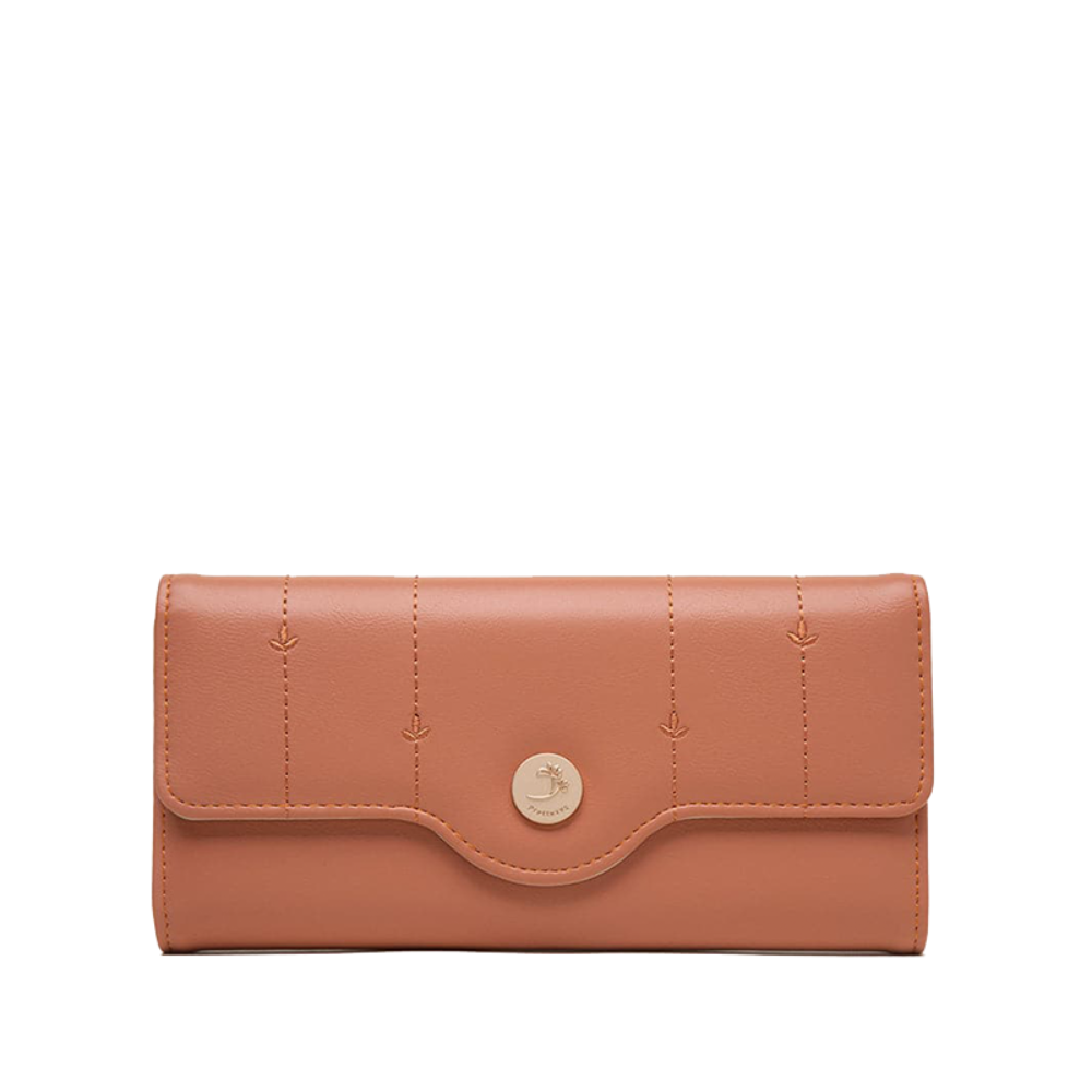 Ottilie – Elegantná Trifold Peňaženka s Mincovníkom