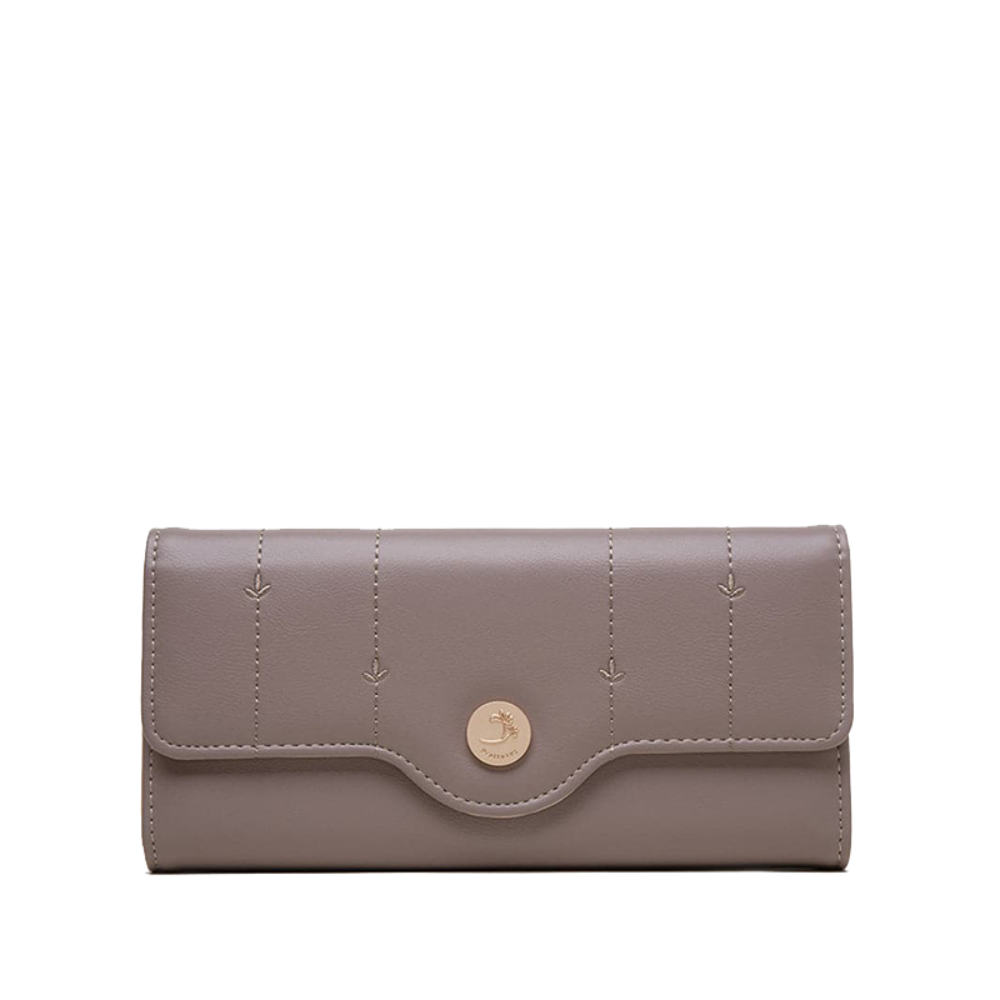 Ottilie – Elegantná Trifold Peňaženka s Mincovníkom
