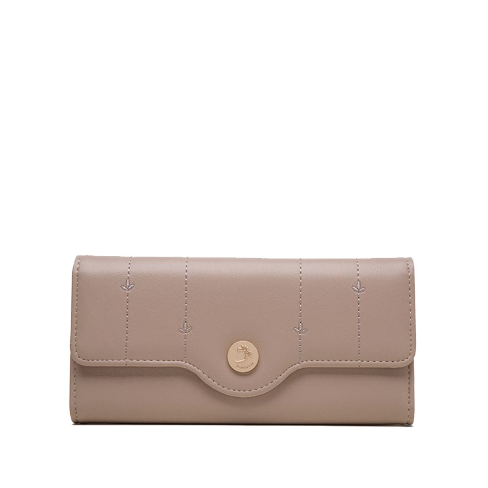 Ottilie – Elegantná Trifold Peňaženka s Mincovníkom