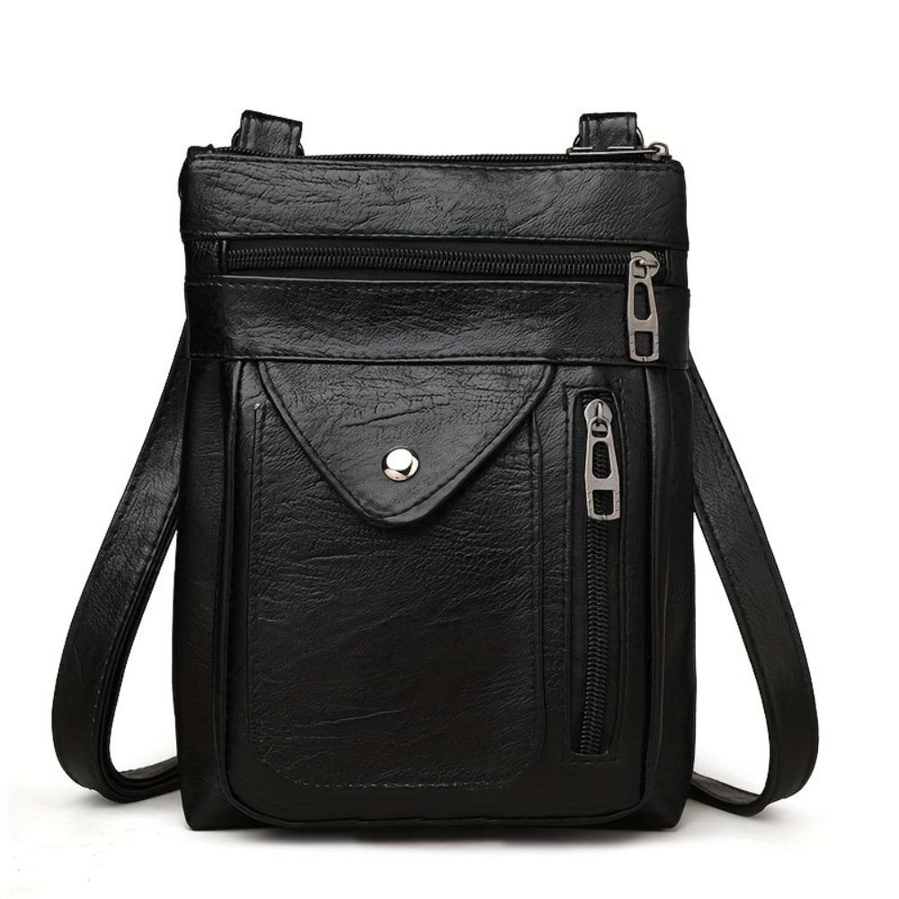 Waltraud – Retro-Inspired Crossbody Bag