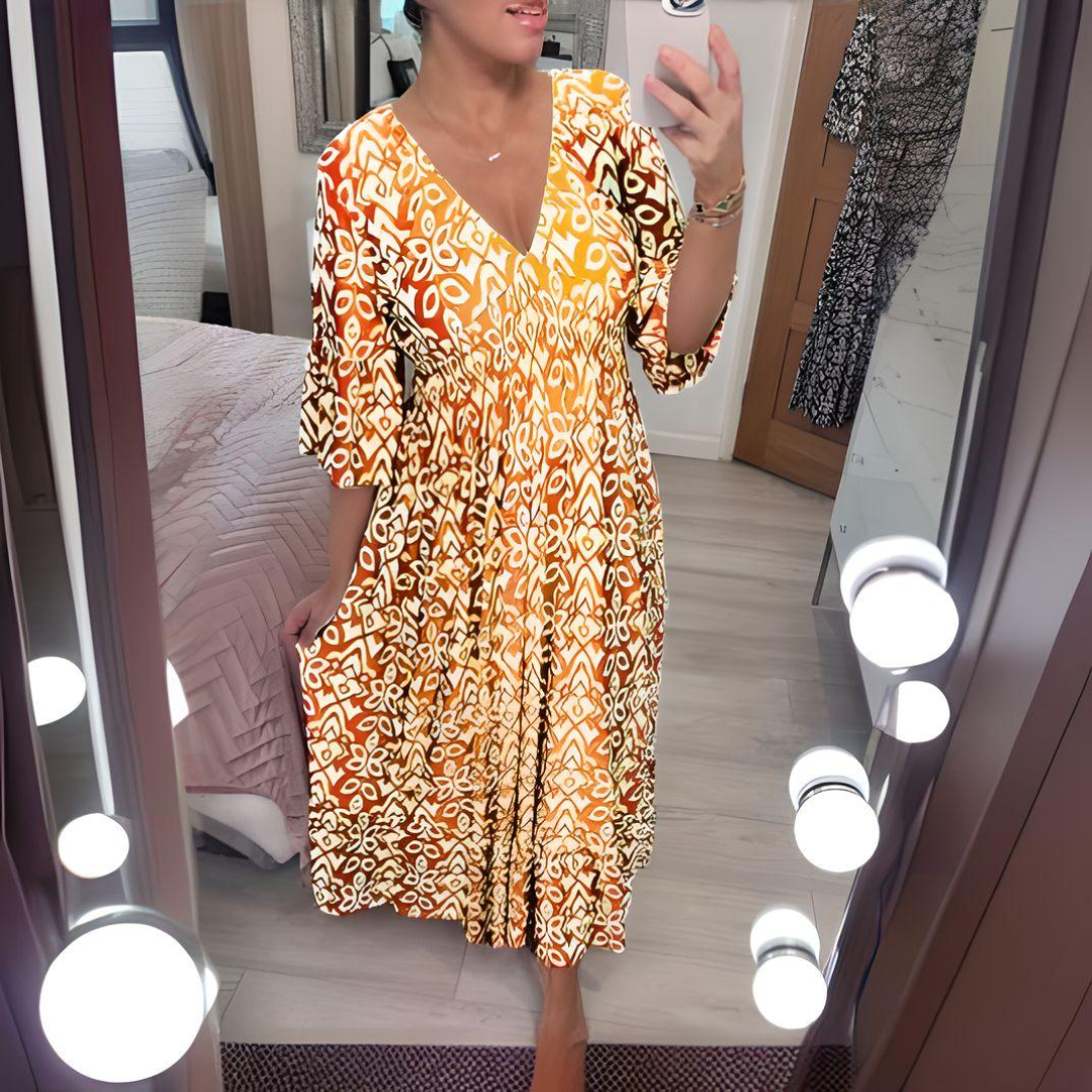 AMARIE™ | Bohemian Chic Dress (Almost Sold Out)
