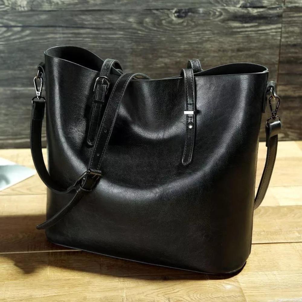 Emilia - Retro Crossbody Bag