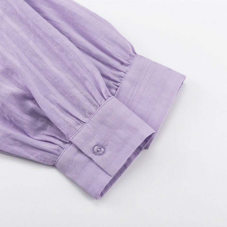 Liliane™ | Elegantná Sada Košele na Gombíky a Krátkych Nohavíc