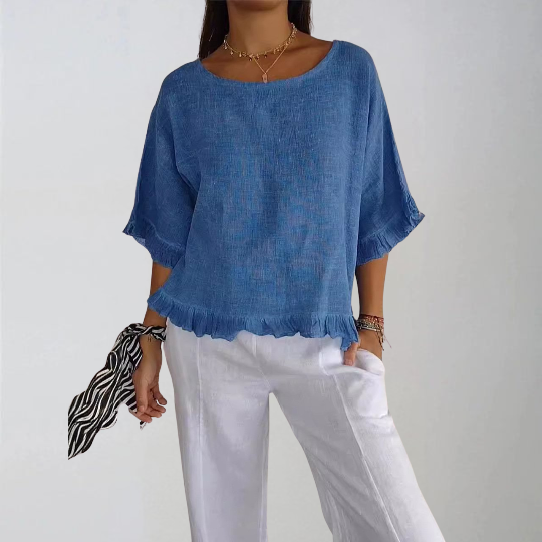Lena's Breeze | Cotton Top