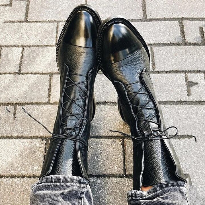 Stella | Elegantné a univerzálne podpätkové čižmy