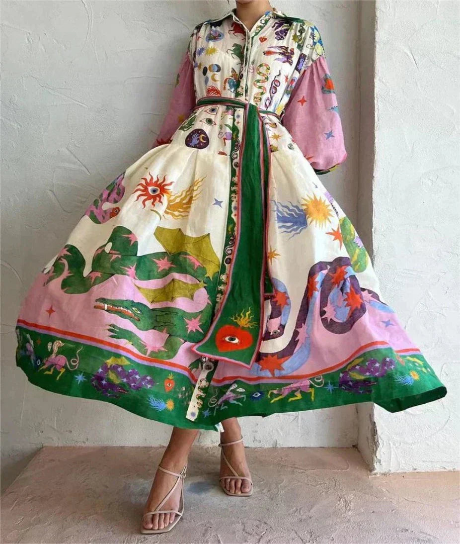 Spectrum™ | Žiariv Dress