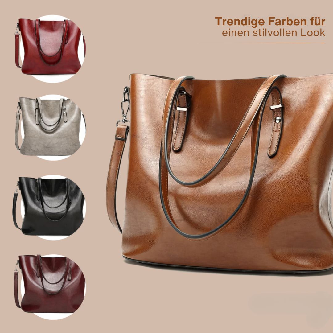 Emilia - Retro Crossbody Bag