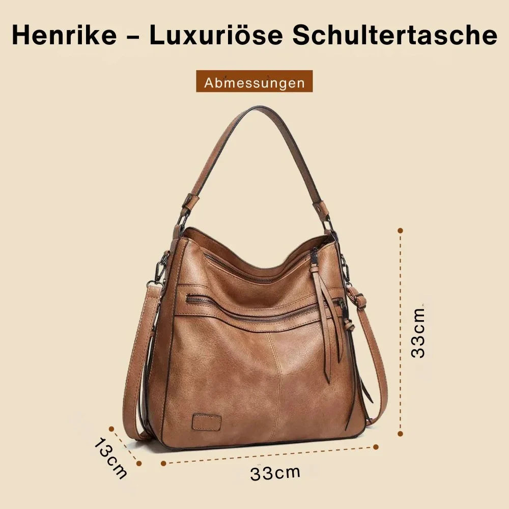 Henrike – Luxusná taška cez rameno