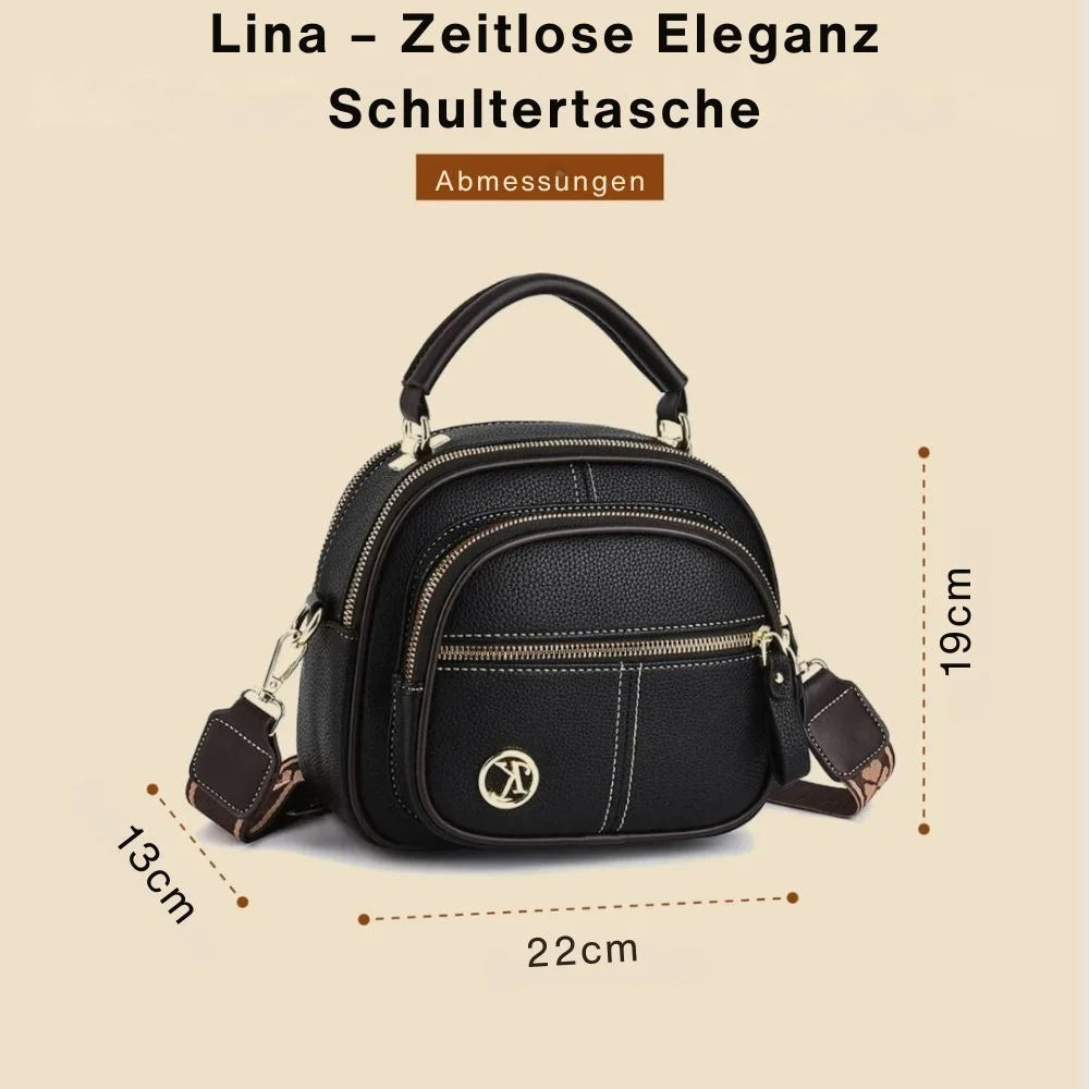 Lina – Klasická Elegancia Kabelka