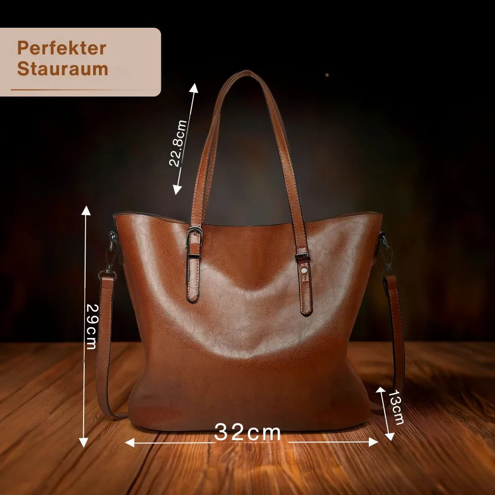 Emilia - Retro Crossbody Bag