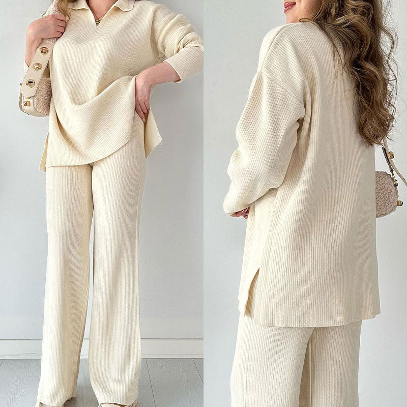 Kivana™ | Elegant Casual Chic Ensemble